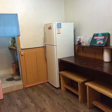 Backpackers In Jeju City Center 外观 照片