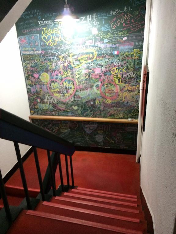 Backpackers In Jeju City Center 外观 照片