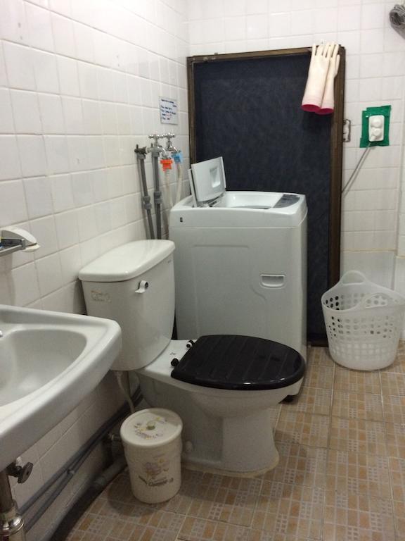 Backpackers In Jeju City Center 外观 照片