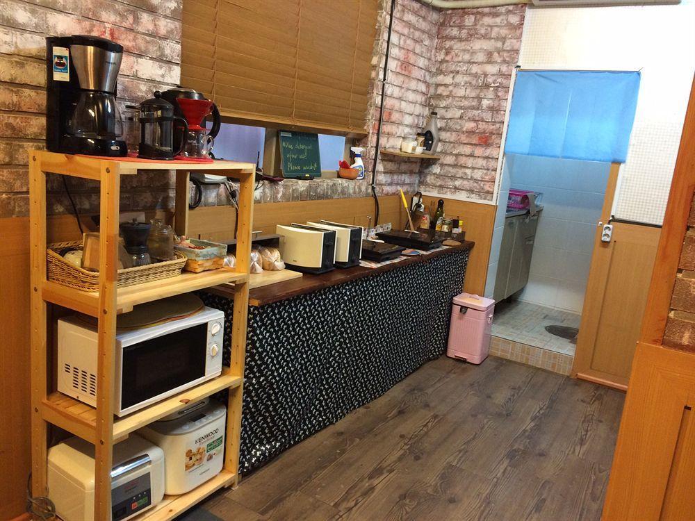 Backpackers In Jeju City Center 外观 照片