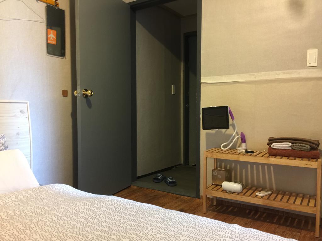 Backpackers In Jeju City Center 外观 照片