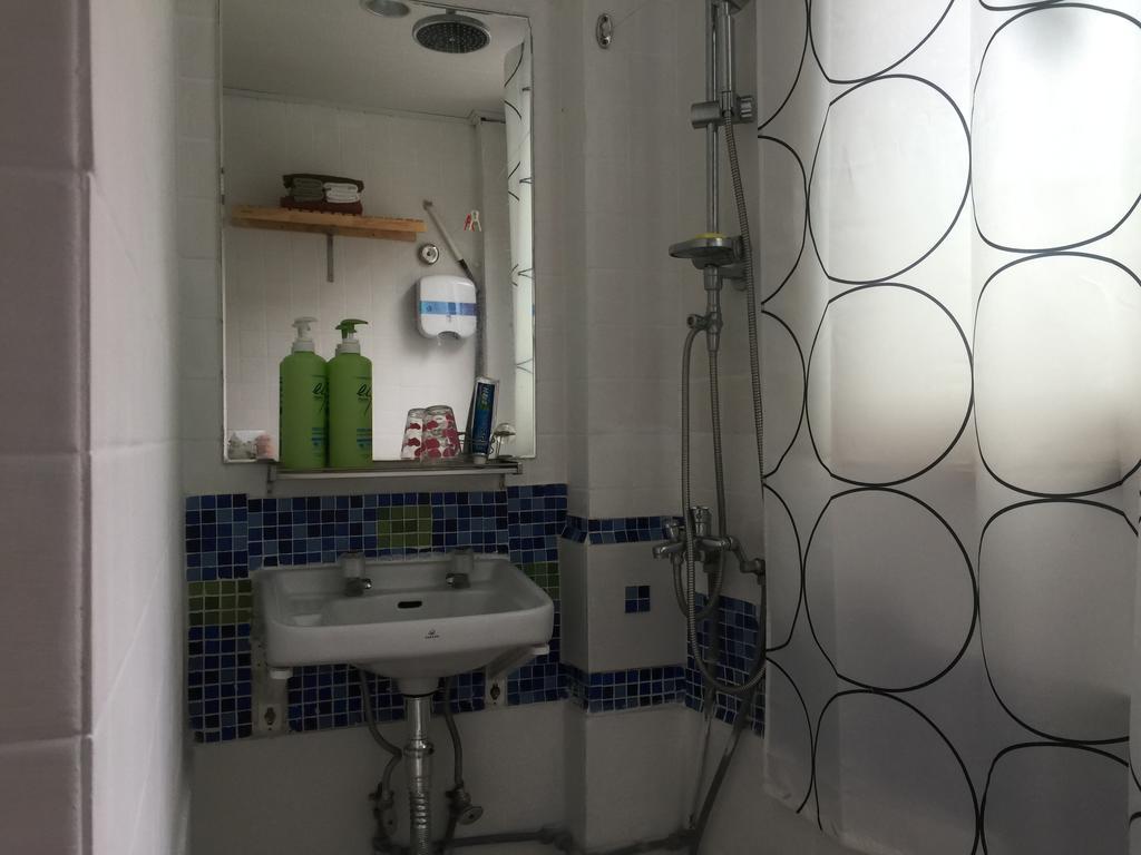 Backpackers In Jeju City Center 外观 照片