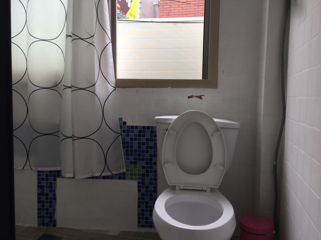 Backpackers In Jeju City Center 外观 照片