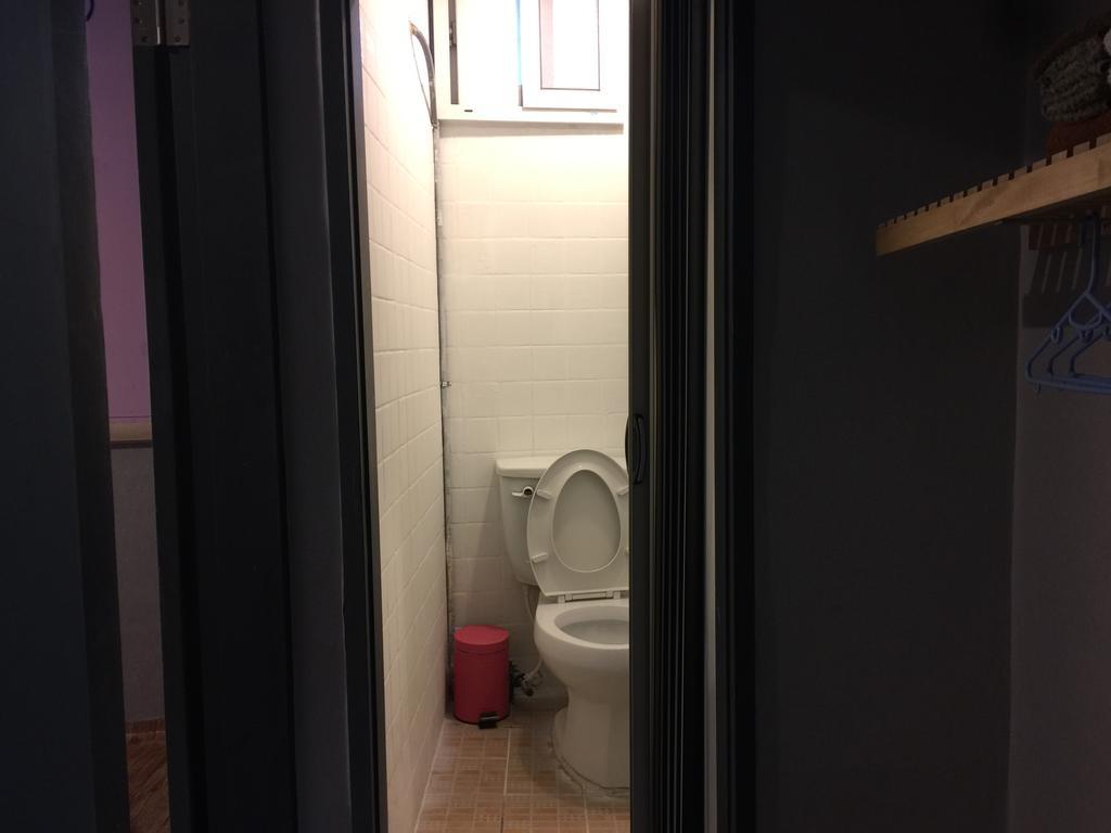 Backpackers In Jeju City Center 外观 照片
