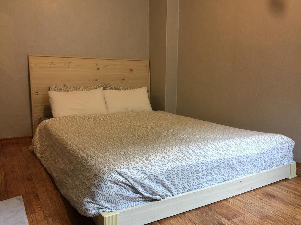 Backpackers In Jeju City Center 外观 照片