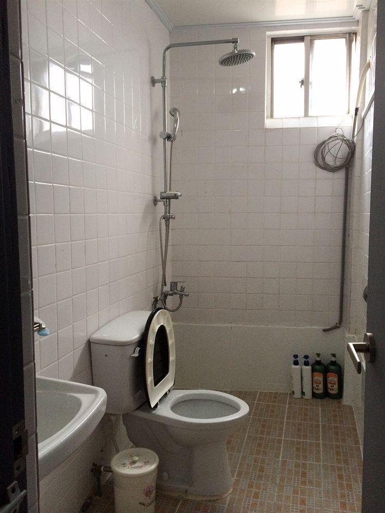 Backpackers In Jeju City Center 外观 照片