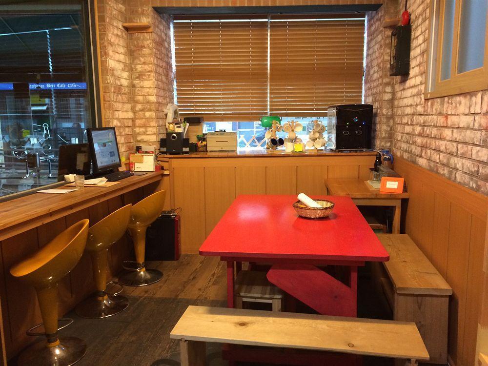 Backpackers In Jeju City Center 外观 照片