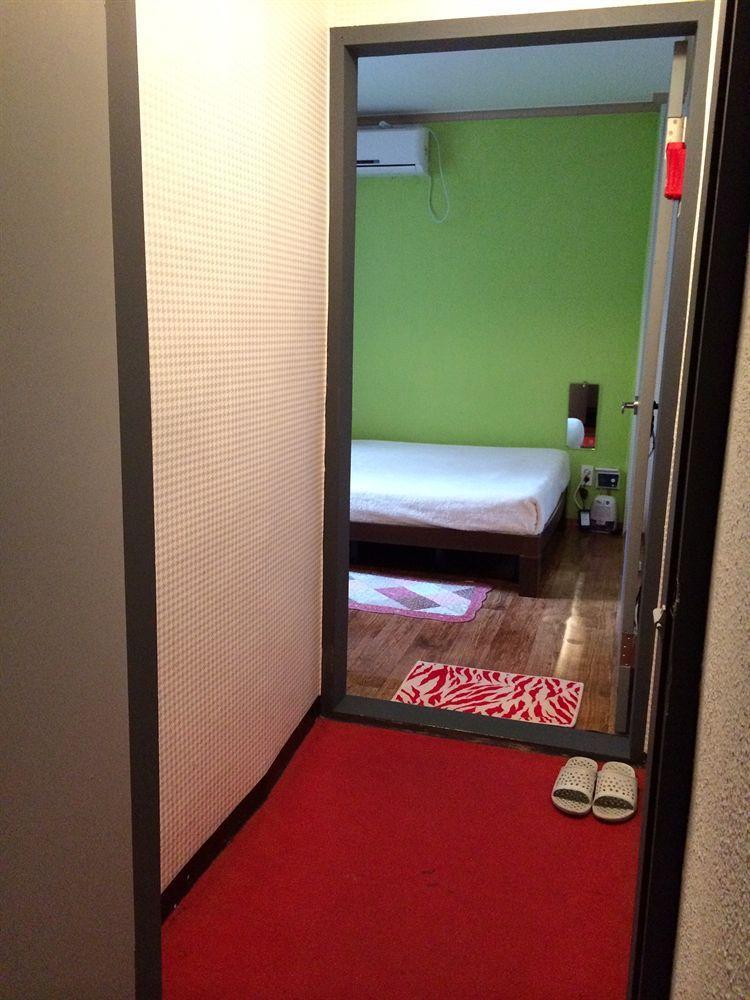 Backpackers In Jeju City Center 外观 照片