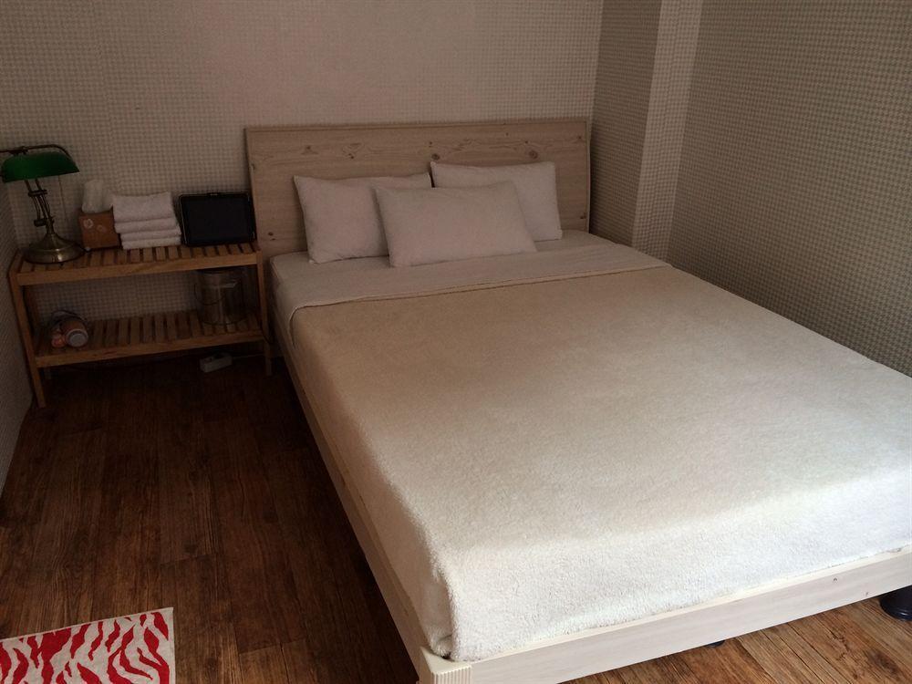 Backpackers In Jeju City Center 外观 照片
