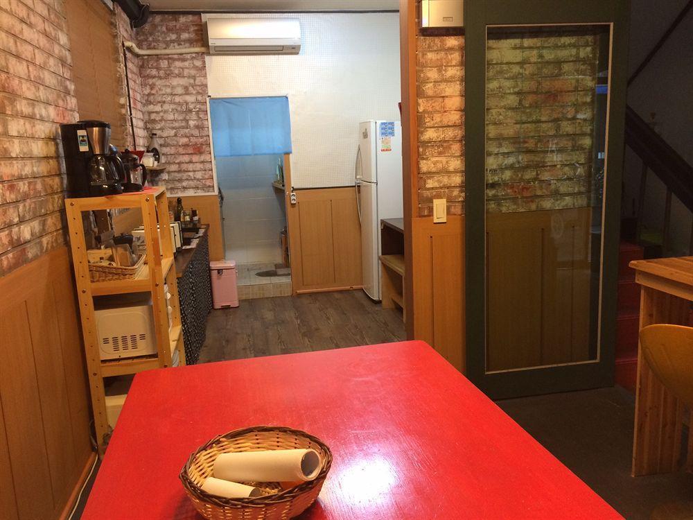 Backpackers In Jeju City Center 外观 照片