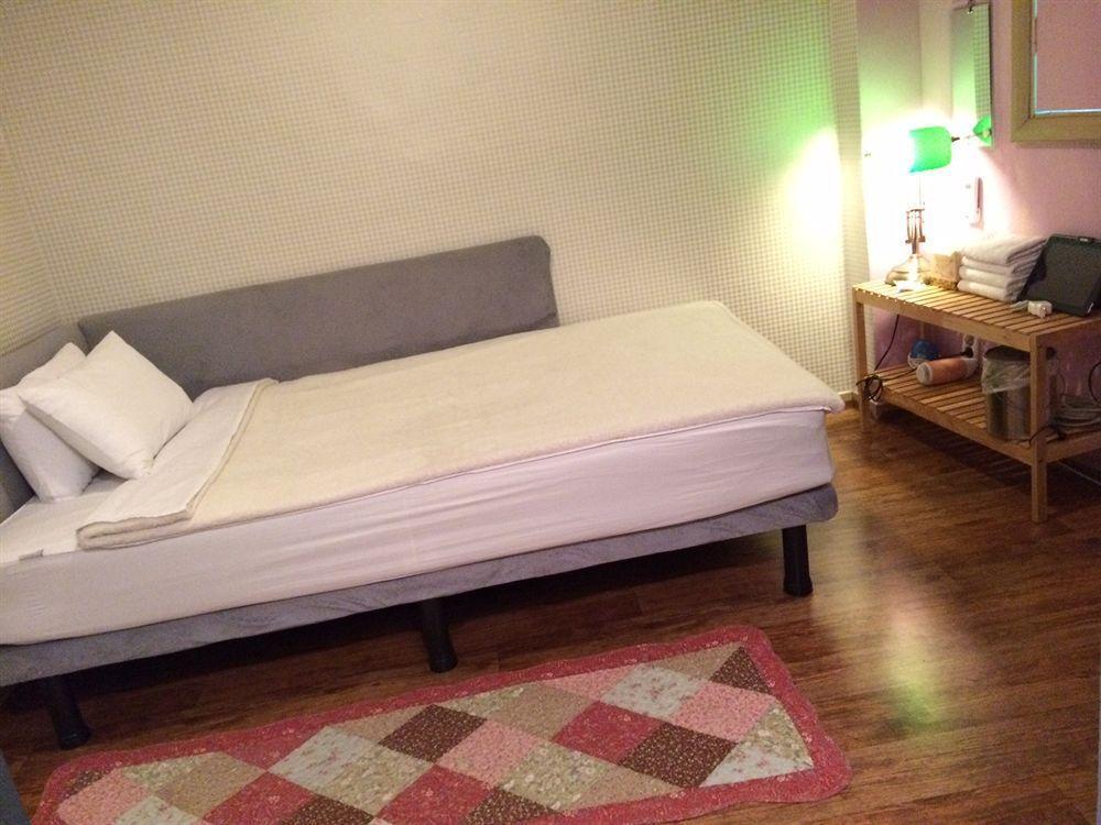 Backpackers In Jeju City Center 外观 照片