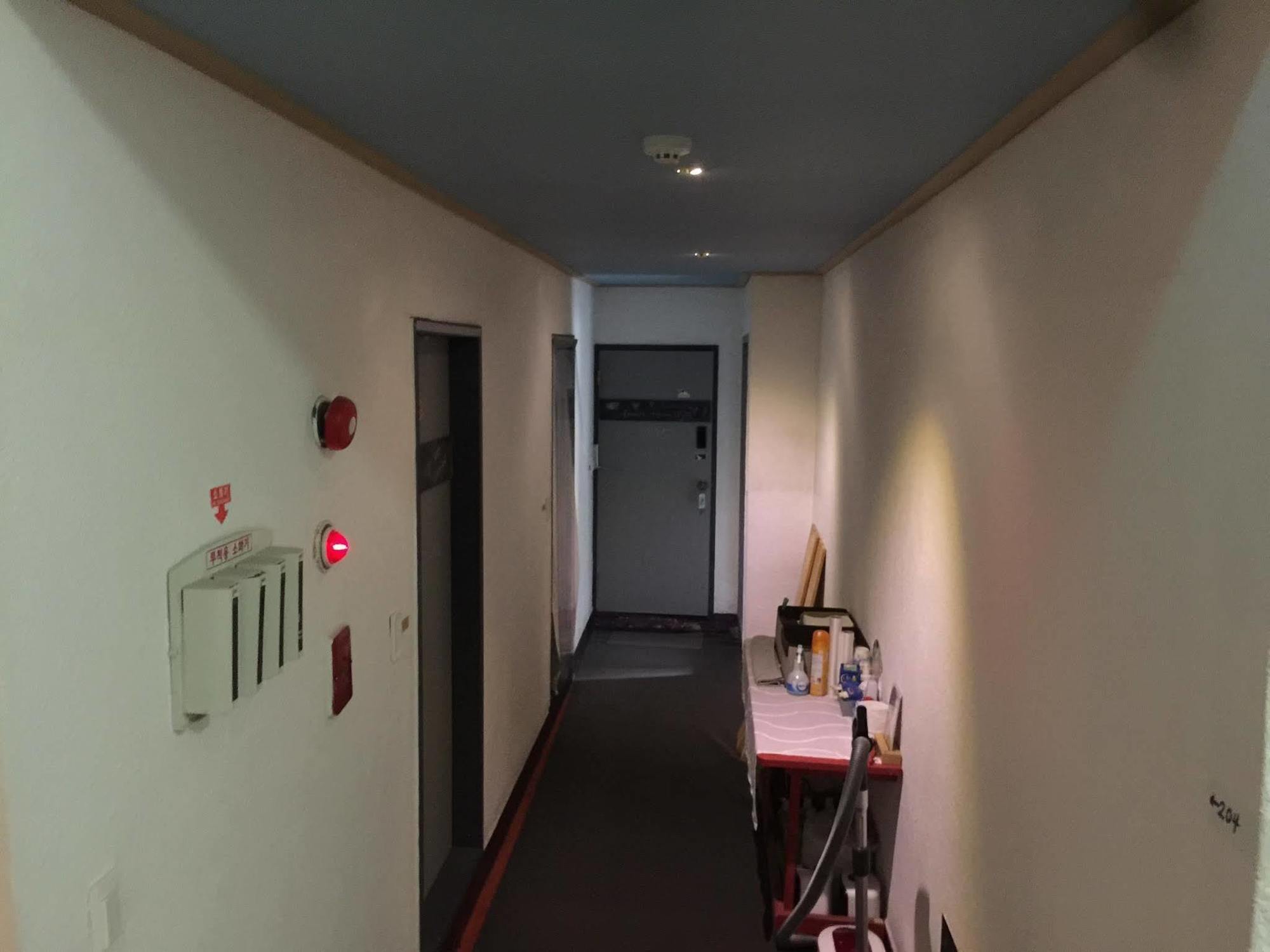 Backpackers In Jeju City Center 外观 照片