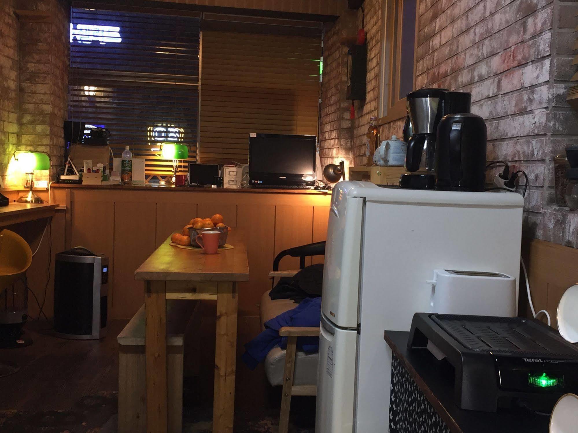 Backpackers In Jeju City Center 外观 照片