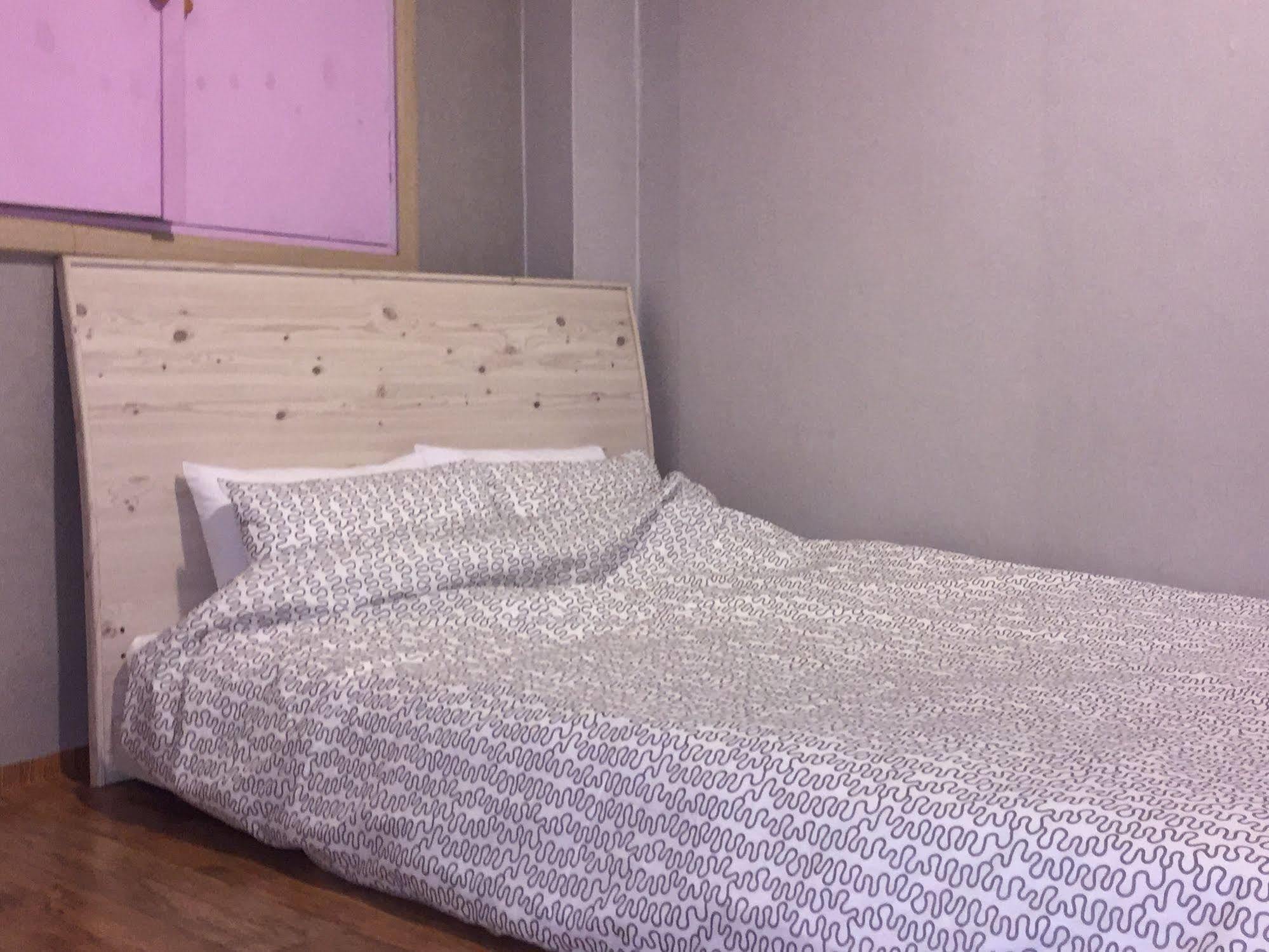 Backpackers In Jeju City Center 外观 照片