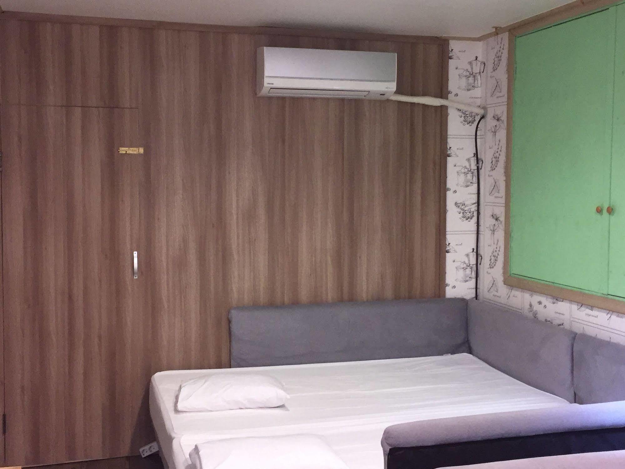 Backpackers In Jeju City Center 外观 照片