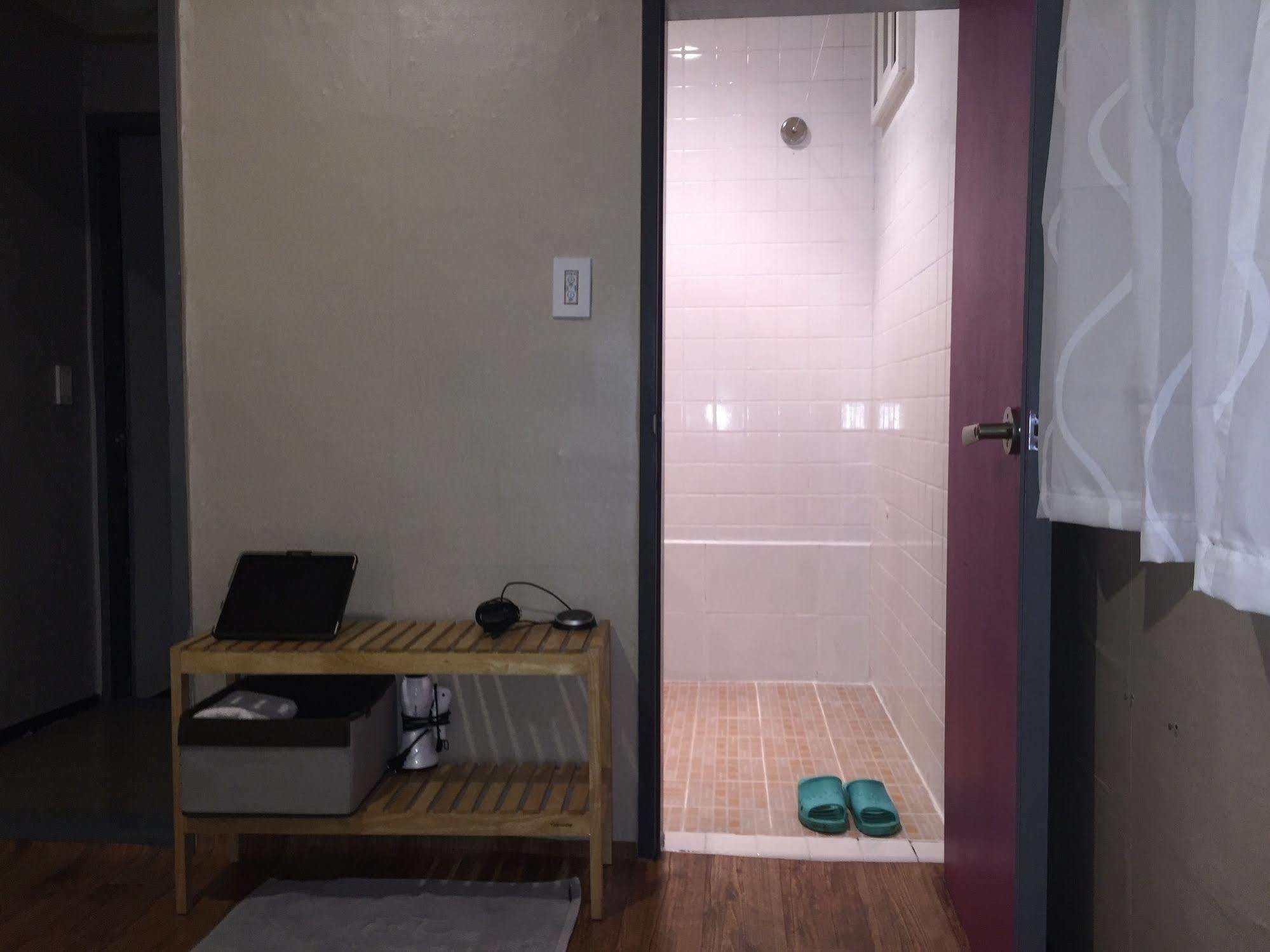 Backpackers In Jeju City Center 外观 照片