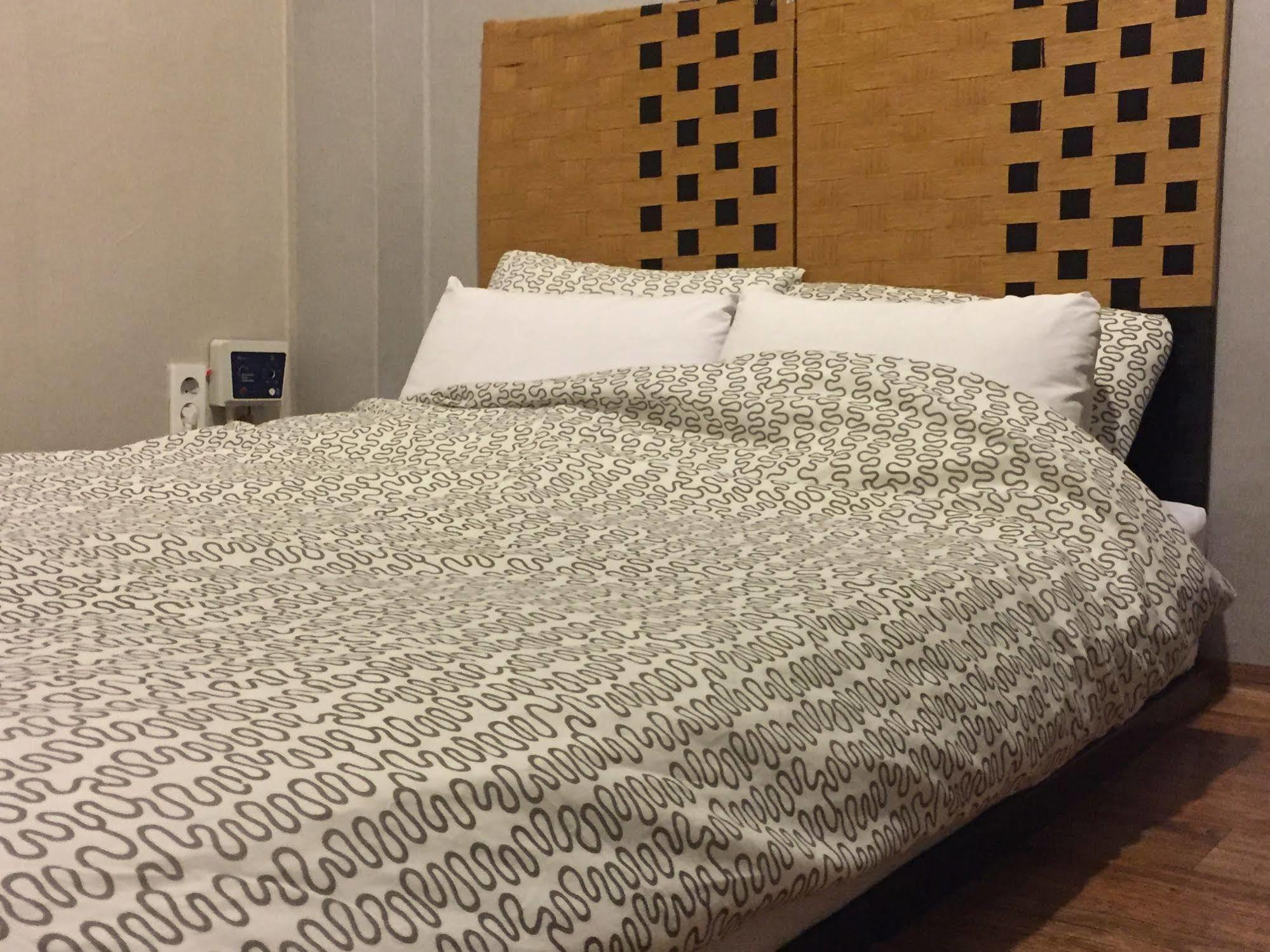 Backpackers In Jeju City Center 外观 照片