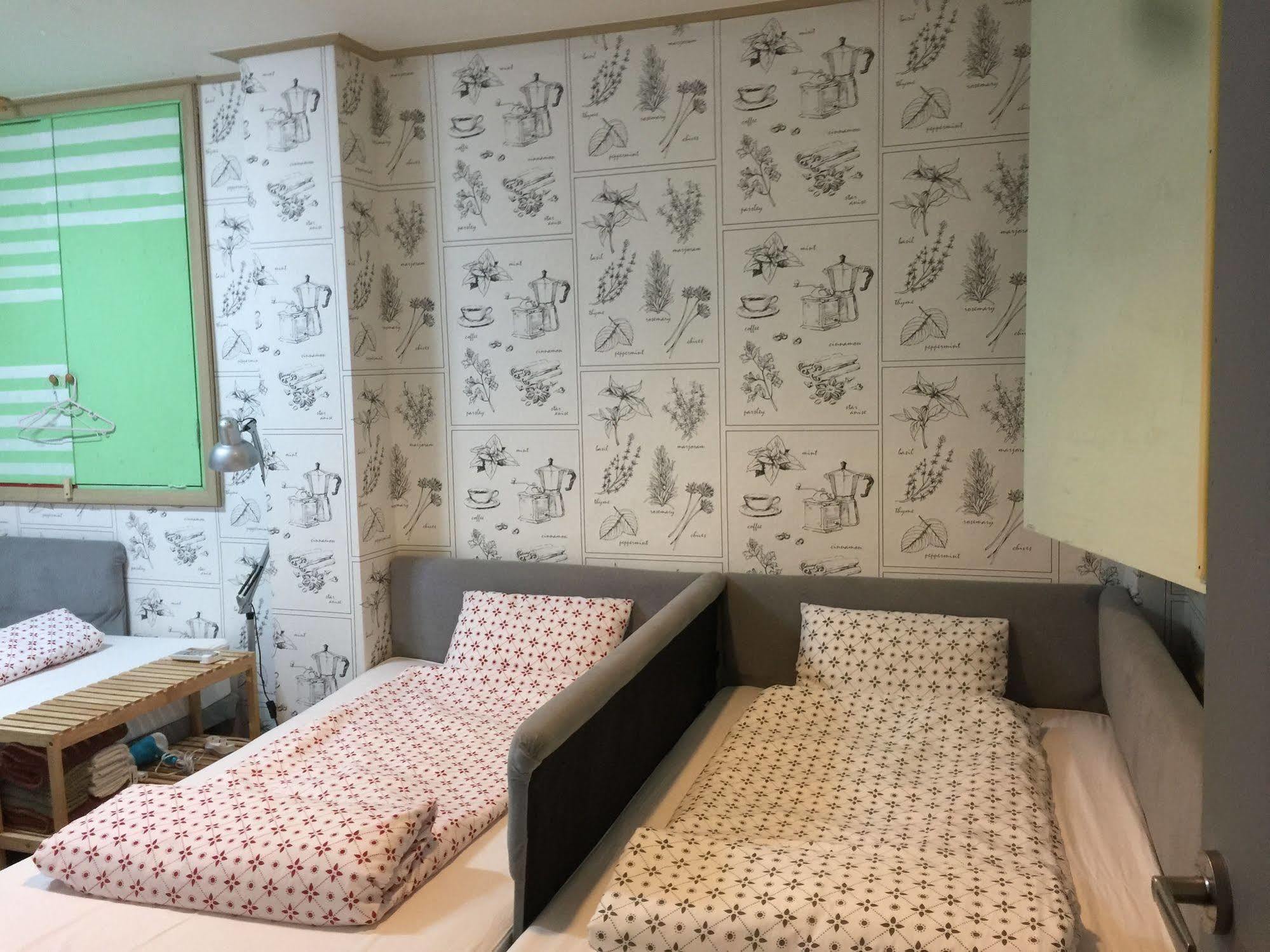 Backpackers In Jeju City Center 外观 照片