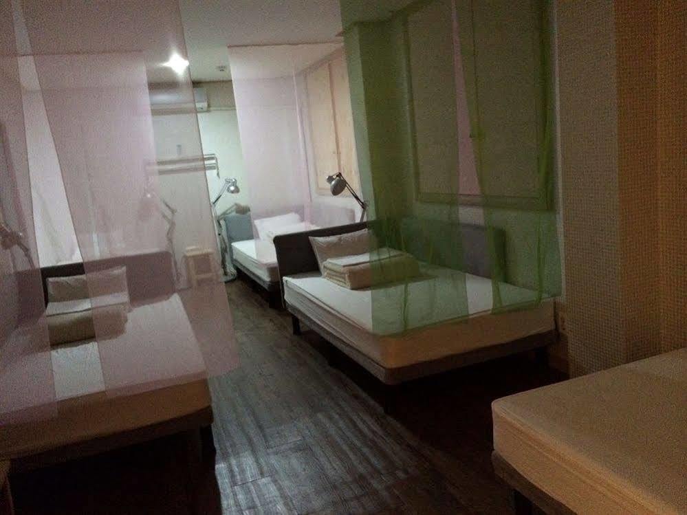 Backpackers In Jeju City Center 外观 照片